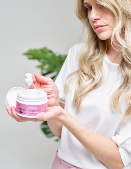 Masca par ondulat cu alune, 200ml – Maternatura