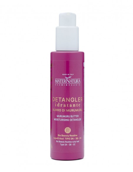 Crema descurcare noduri par cret, uscat, vopsit, 200ml – Maternatura