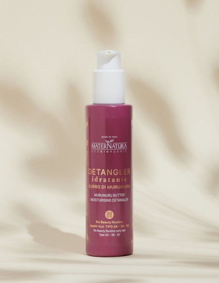 Crema descurcare noduri par cret, uscat, vopsit, 200ml – Maternatura