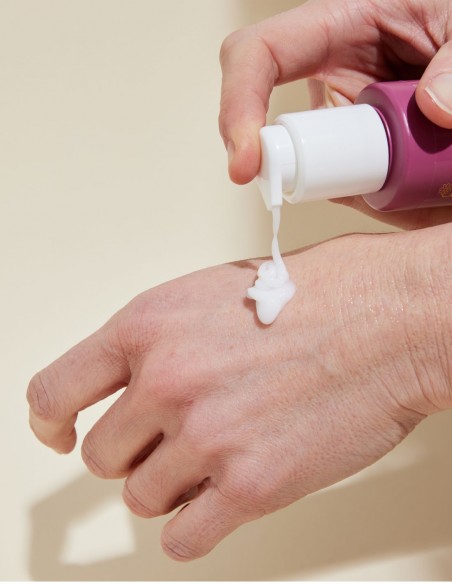 Crema descurcare noduri par cret, uscat, vopsit, 200ml – Maternatura