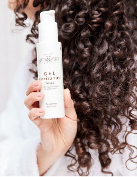 Activator bucle par cret, ondulat, 100ml – Maternatura