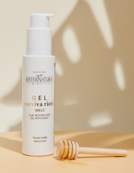 Activator bucle par cret, ondulat, 100ml – Maternatura