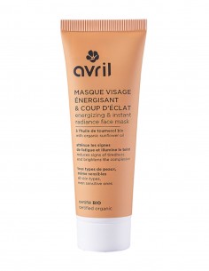 Masca de fata pentru luminozitate si vitalitate, 50ml – Avril