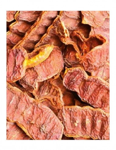 Sampon cu shikakai, hidratare si stralucire, 200ml - Khadi