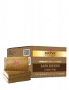 Vopsea henna Saten Inchis cu unt de shea si uleiuri, 3x80gr – Sattva Ayurveda