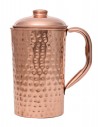 Carafa cupru Hammer, 1950ml – Sattva Ayurveda