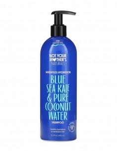 Sampon fara sulfati cu minerale marine pentru par cret, 473ml – Not Your Mother’s