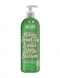Balsam nutritiv cu matcha pentru par cret, 450ml – Not Your Mother’s