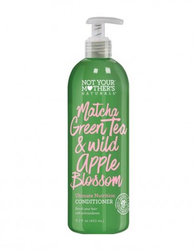 Balsam nutritiv cu matcha pentru par cret, 450ml – Not Your Mother’s