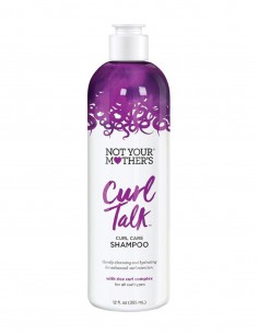 Sampon fara sulfati Curl Talk, 355ml – Not Your Mother’s