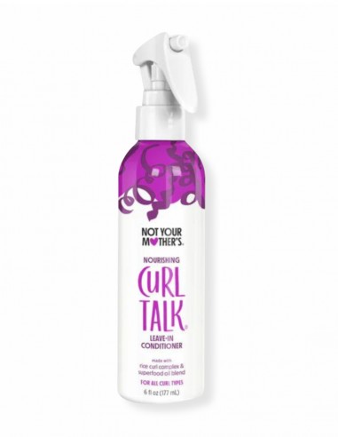 Balsam fara clatire Curl Talk, 177 ml- Not Your Mother’s