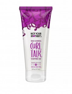 Gel de par pentru stilizarea buclelor Curl Talk Frizz Control, 177 ml- Not Your Mother’s