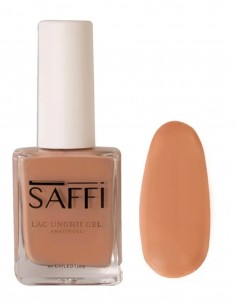 Lac de unghii gel Nude 04, 10ml - Saffi 2