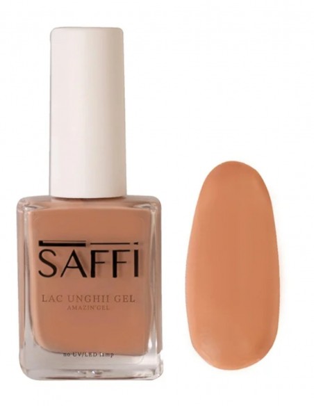 Lac de unghii gel Nude 04, 10ml - Saffi