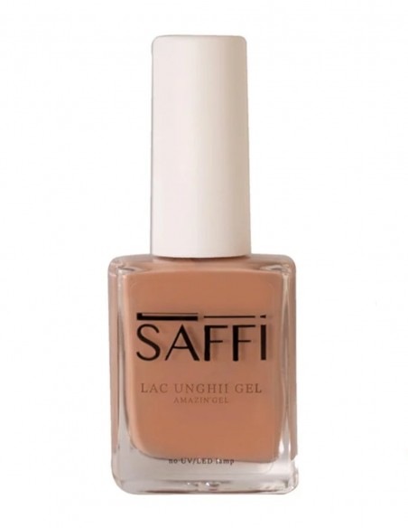 Lac de unghii gel Nude 04, 10ml - Saffi