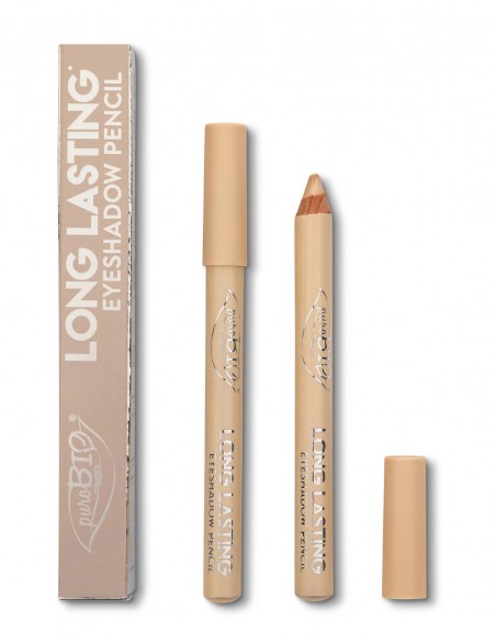 Creion de ochi fard Perla 034L - Purobio Creion de ochi fard Perla 034L - Purobio