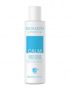Lotiune tonica pentru ten sensibil Sensitive Calm, 200ml - Bioearth