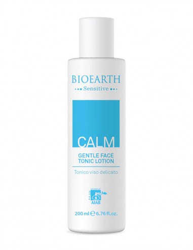 Lotiune tonica pentru ten sensibil Sensitive Calm, 200ml - Bioearth