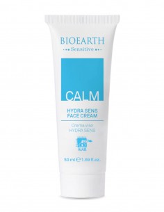 Crema de fata Hydra Sens Sensitive Calm, 50ml - Bioearth