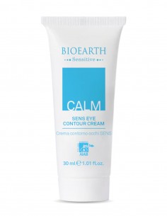 Crema de ochi Sensitive Calm, 30ml - Bioearth