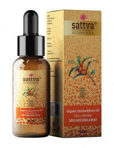 Ulei de catina organic,...