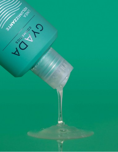 Sampon pentru volum cu aloe si hamei, 250ml – Gyada Cosmetics