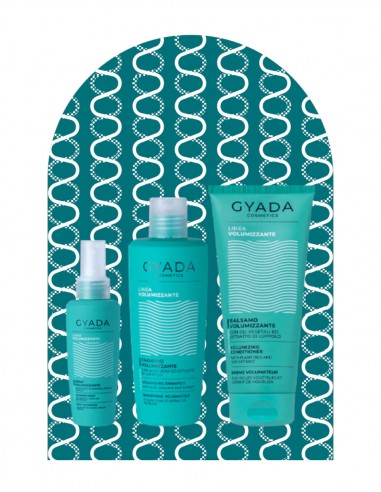 Set 3 produse pentru parul fara volum – Gyada Cosmetics