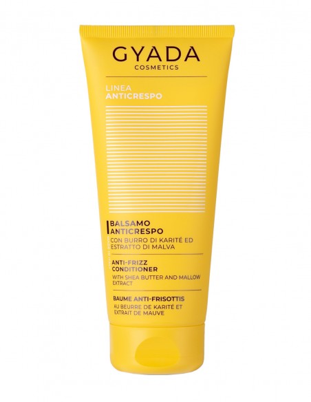 Balsam de par anti-frizz, 200ml – Gyada Cosmetics