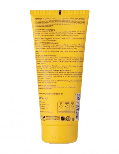 Balsam de par anti-frizz, 200ml – Gyada Cosmetics