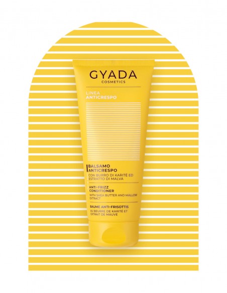 Balsam de par anti-frizz, 200ml – Gyada Cosmetics