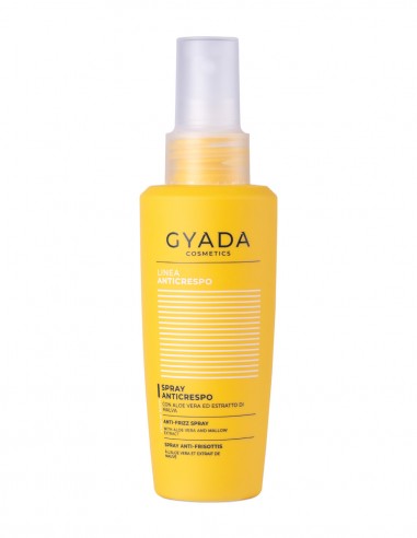 Spray anti-frizz pentru par, 125ml – Gyada Cosmetics