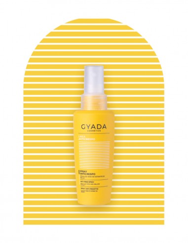 Spray anti-frizz pentru par, 125ml – Gyada Cosmetics