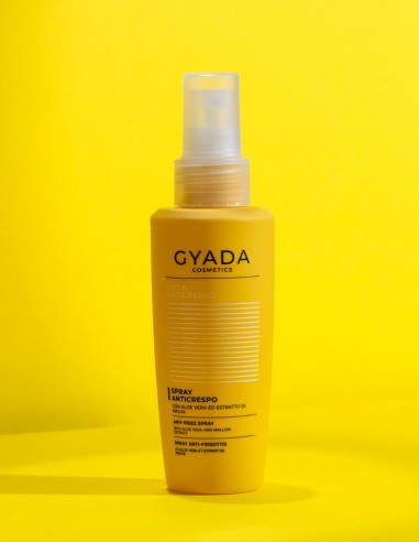 Spray anti-frizz pentru par, 125ml – Gyada Cosmetics