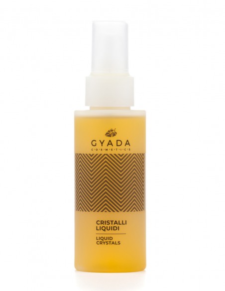 Cristale lichide pentru par, 100ml – Gyada Cosmetics