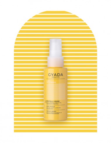 Cristale lichide pentru par, 100ml – Gyada Cosmetics