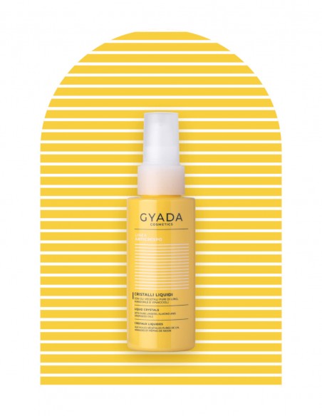 Cristale lichide pentru par, 100ml – Gyada Cosmetics
