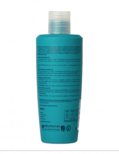 Sampon intaritor pentru par slabit cu tendinta de cadere, 250ml – Gyada Cosmetics