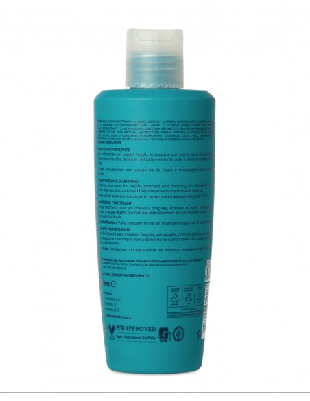 Sampon intaritor pentru par slabit cu tendinta de cadere, 250ml – Gyada Cosmetics