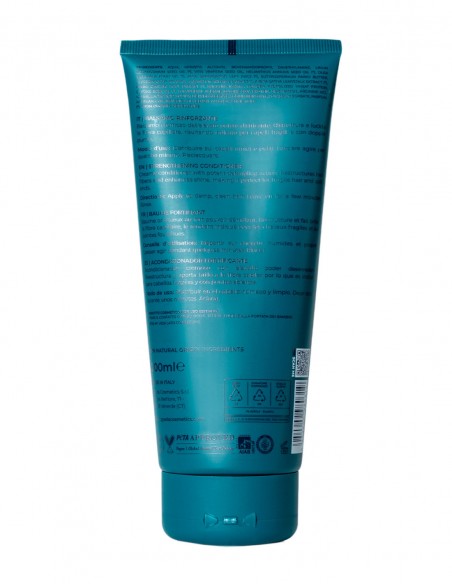 Balsam de par intaritor cu spirulina, 200ml – Gyada Cosmetics