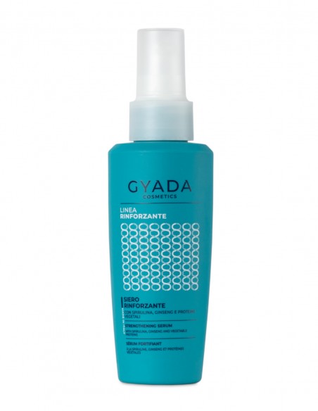 Ser intaritor par cu spirulina, 125ml – Gyada Cosmetics