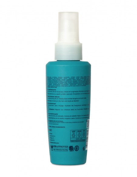 Ser intaritor par cu spirulina, 125ml – Gyada Cosmetics