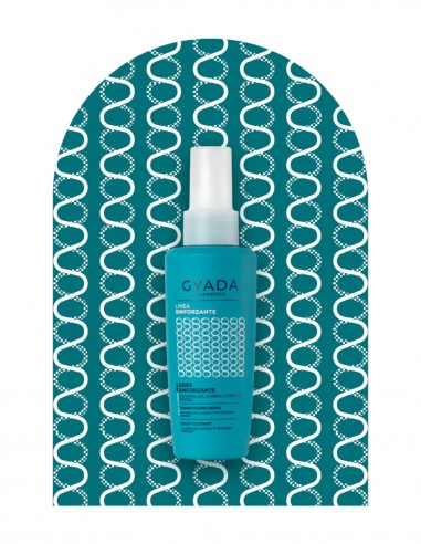 Ser intaritor par cu spirulina, 125ml – Gyada Cosmetics