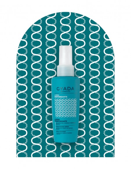 Ser intaritor par cu spirulina, 125ml – Gyada Cosmetics