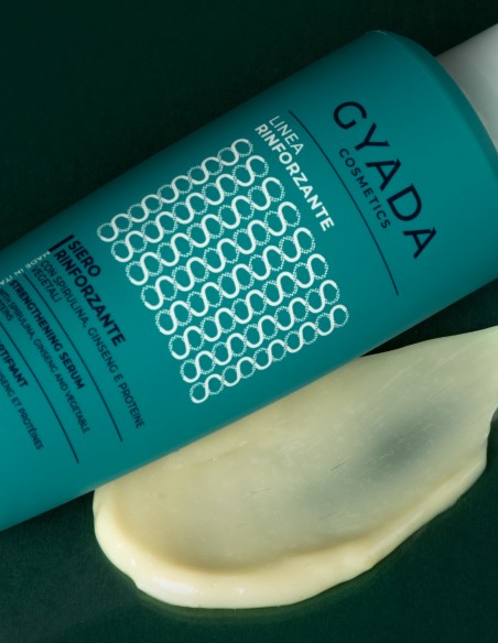 Ser intaritor par cu spirulina, 125ml – Gyada Cosmetics