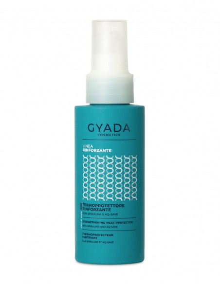 Spray termoprotector cu spirulina, 100ml – Gyada Cosmetics