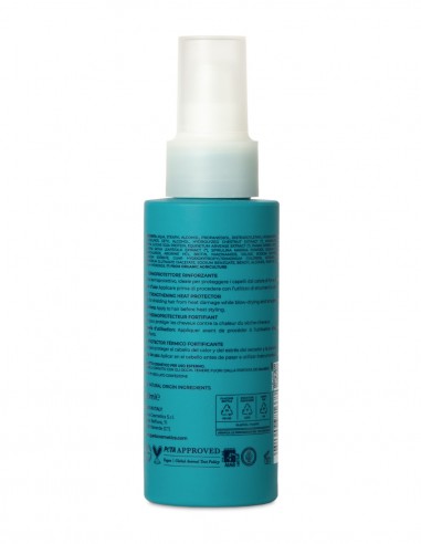 Spray termoprotector cu spirulina, 100ml – Gyada Cosmetics