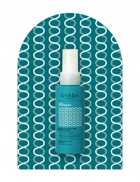 Spray termoprotector cu spirulina, 100ml – Gyada Cosmetics