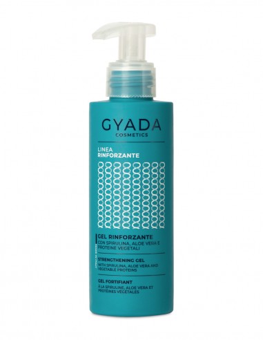 Gel de par cu aloe si spirulina, 150ml – Gyada Cosmetics