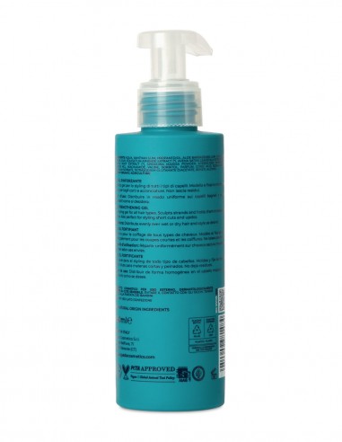 Gel de par cu aloe si spirulina, 150ml – Gyada Cosmetics