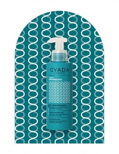 Gel de par cu aloe si spirulina, 150ml – Gyada Cosmetics